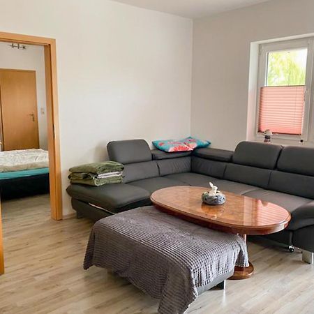 Ferienwohnung Jana Blankenhagen Esterno foto