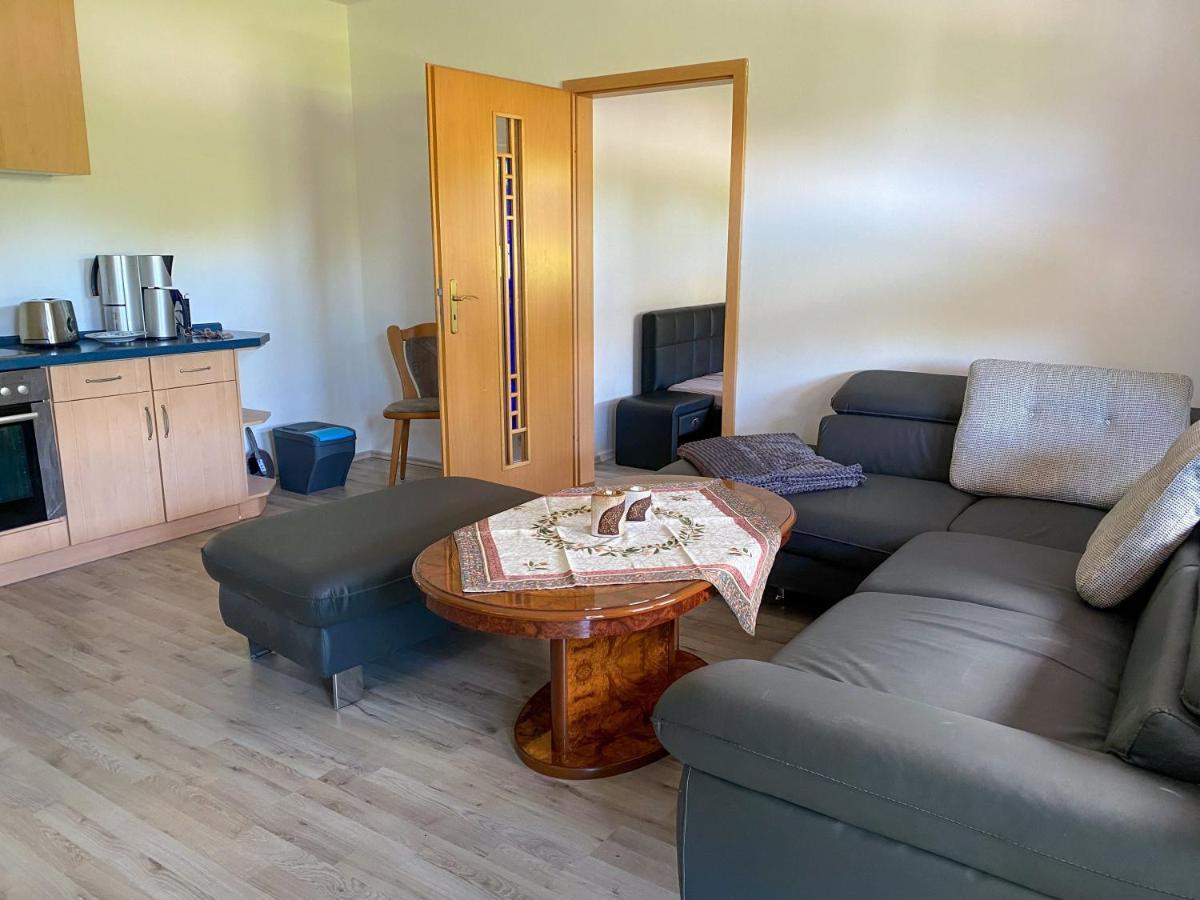 Ferienwohnung Jana Blankenhagen Esterno foto
