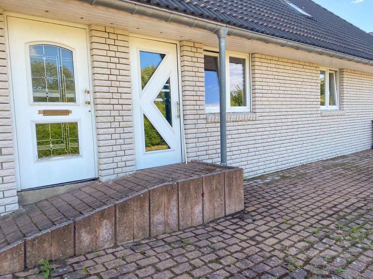 Ferienwohnung Jana Blankenhagen Esterno foto