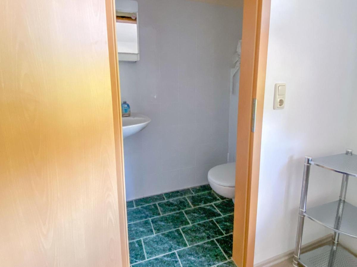 Ferienwohnung Jana Blankenhagen Esterno foto