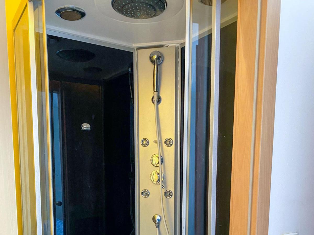 Ferienwohnung Jana Blankenhagen Esterno foto